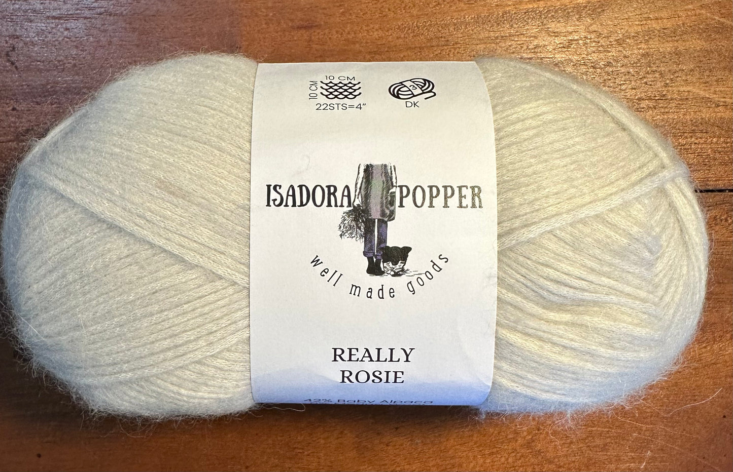 Isadora Popper - Really Rosie