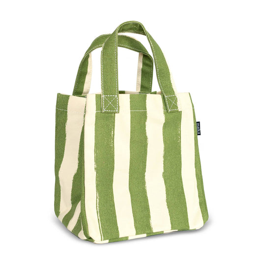 Maika- Lunch Tote, Linea Olive