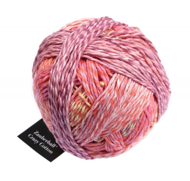 Schoppel Zauberball Crazy Cotton