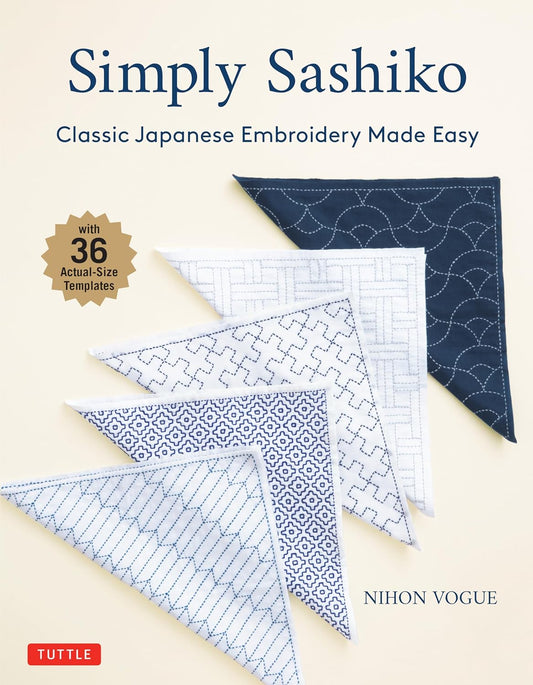 Book - Simply Sashiko
