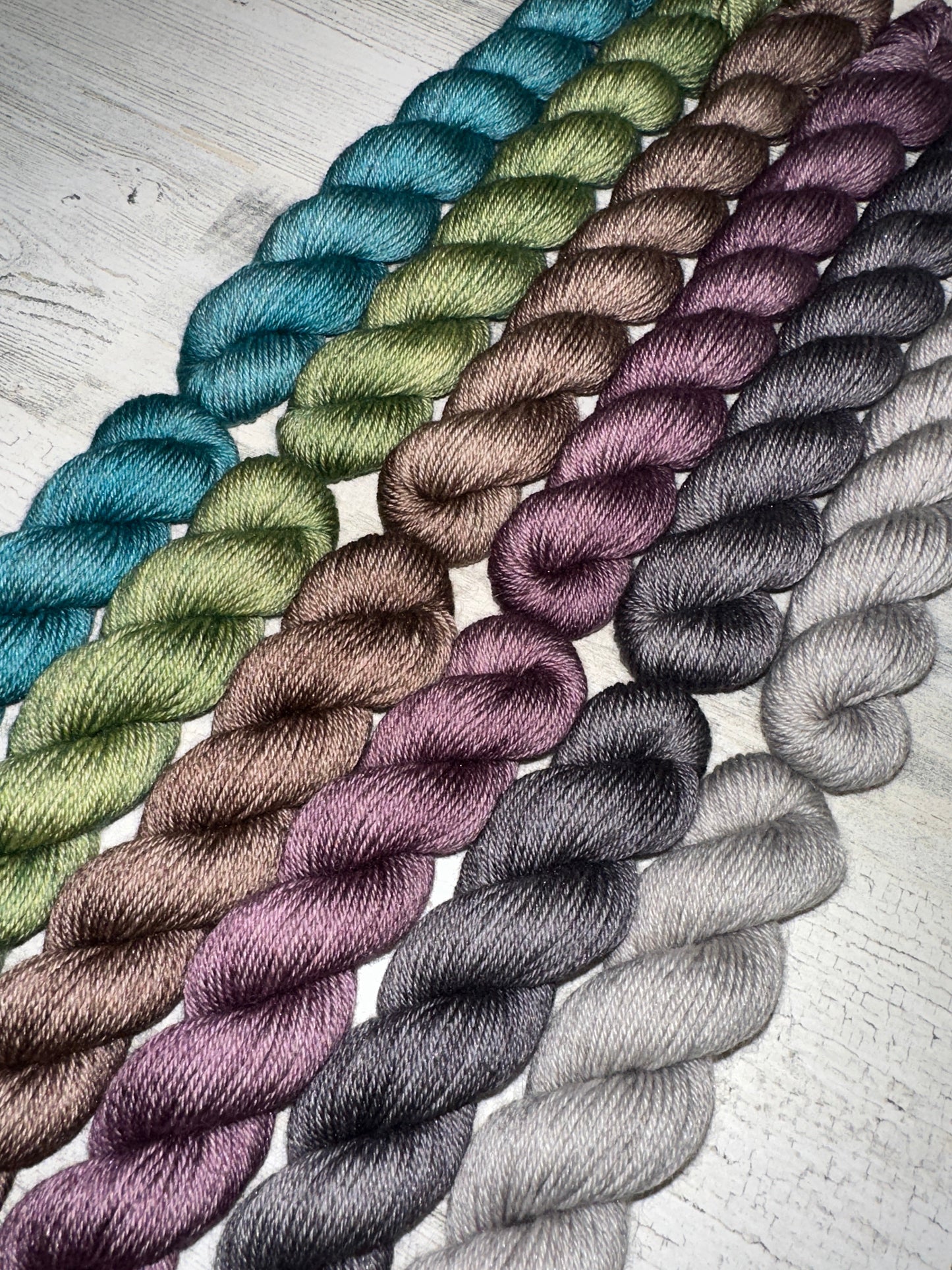 Jems Luxe-Rustic Jems