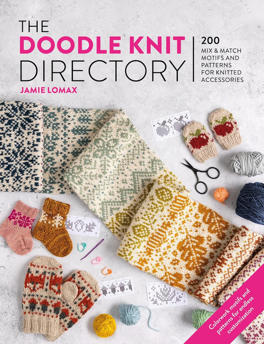 Book - Doodle Knit Directory
