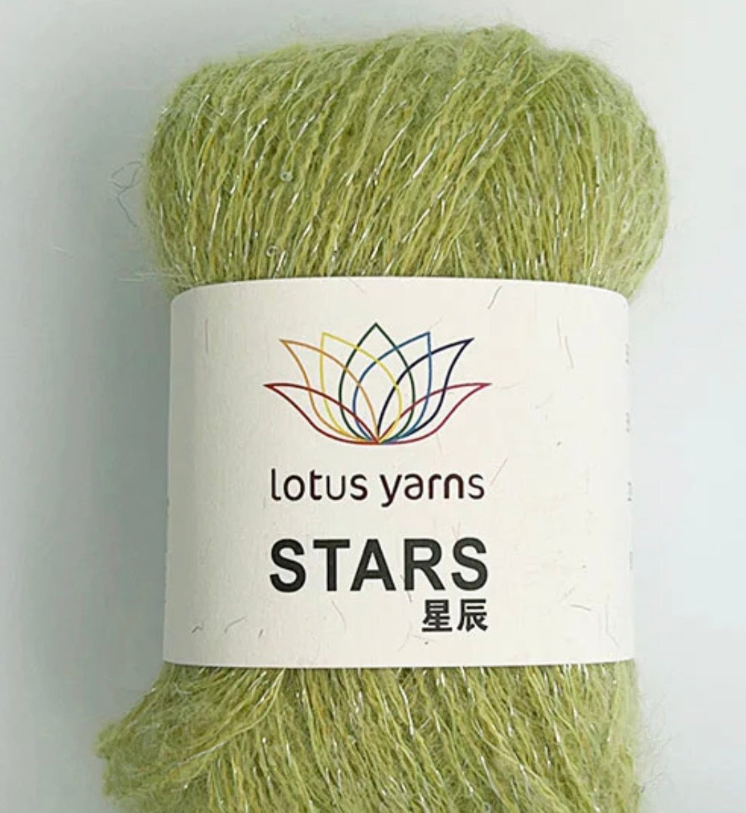 Lotus Stars