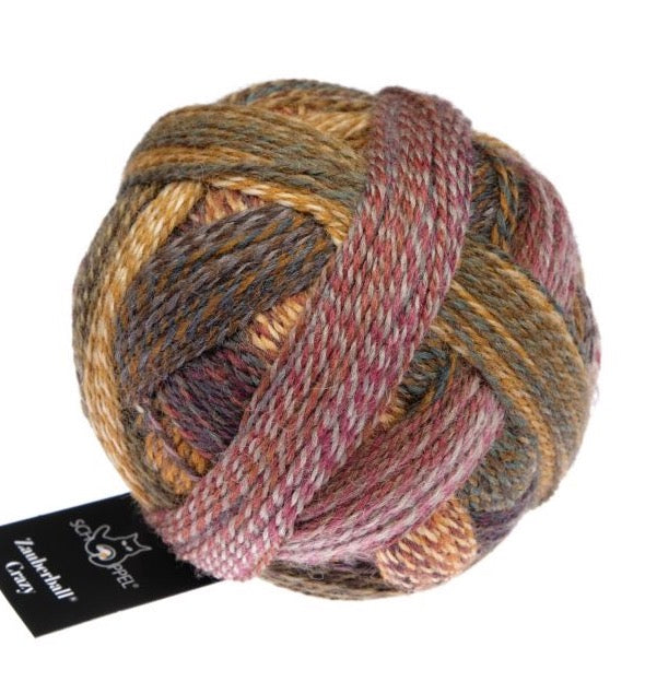 Schoppel Wolle - Zauberball Crazy