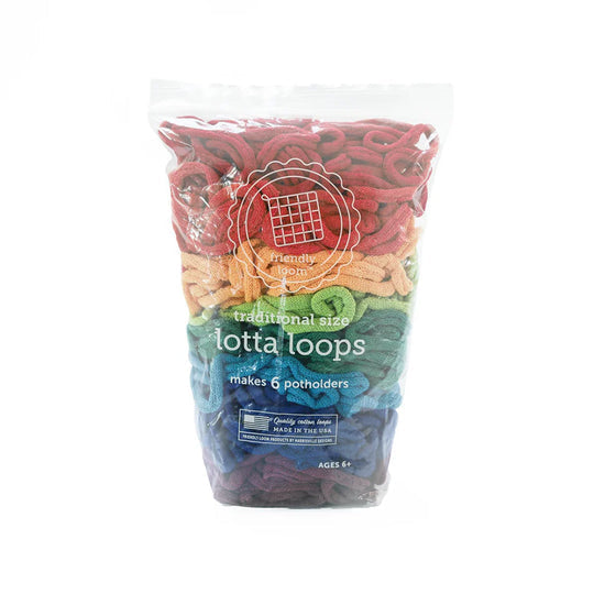 Harrisville Designs - Traditional Loops