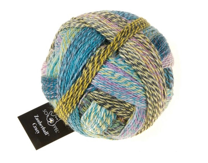 Schoppel Wolle - Zauberball Crazy