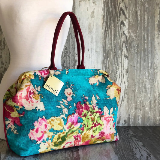 Atenti-Blossom Blue Pioneer-B39BMB