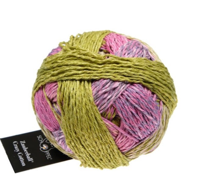 Schoppel Zauberball Crazy Cotton