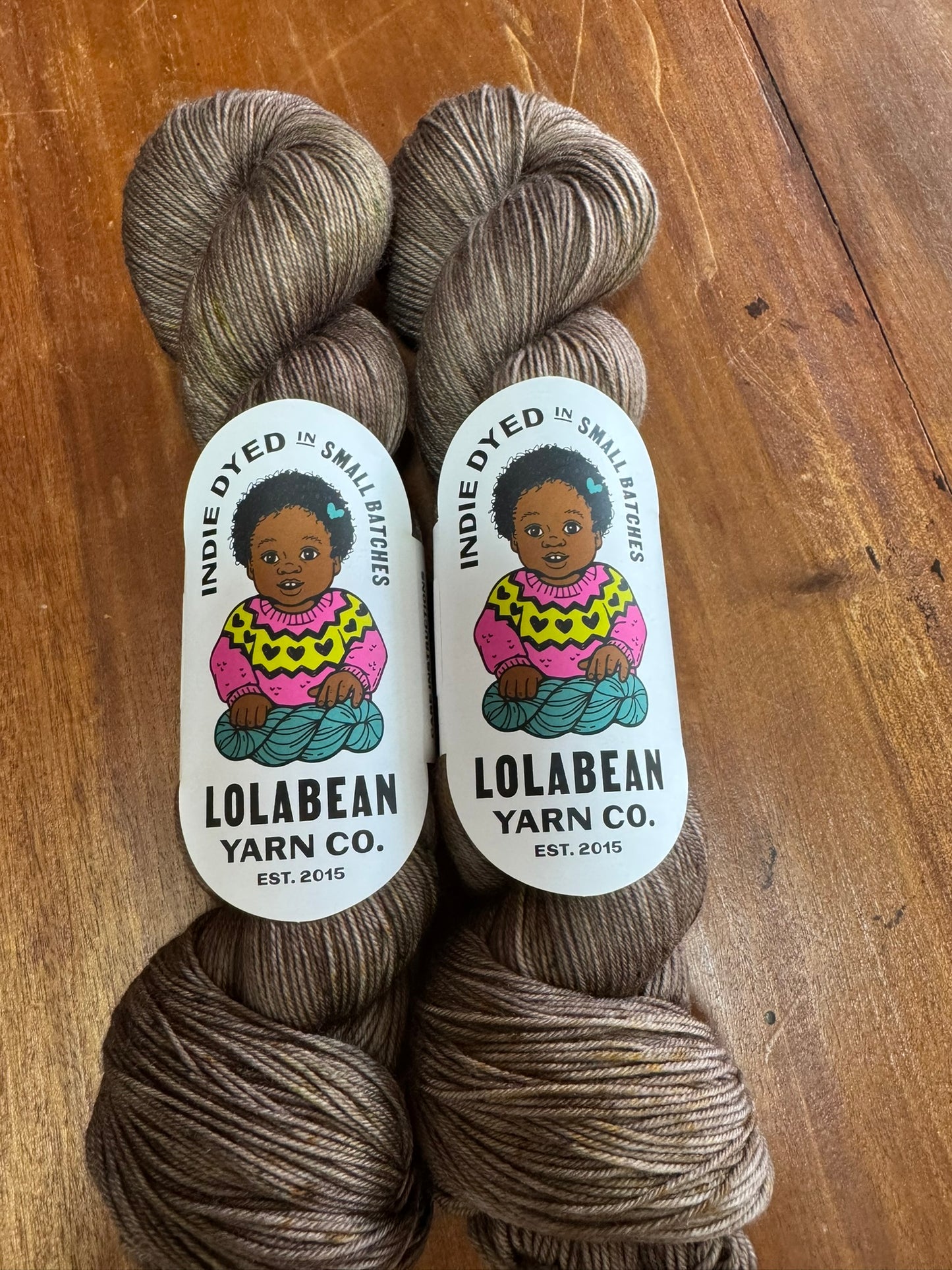 LolaBean Yarn Co. - String Bean