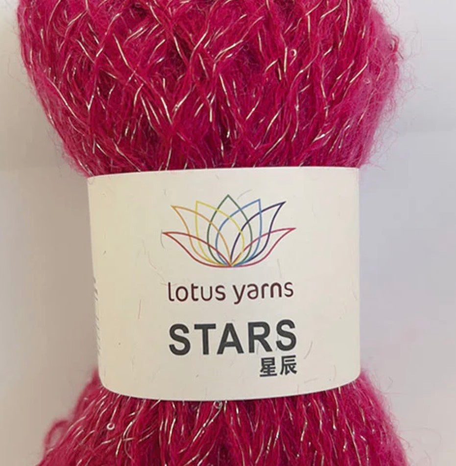 Lotus Stars