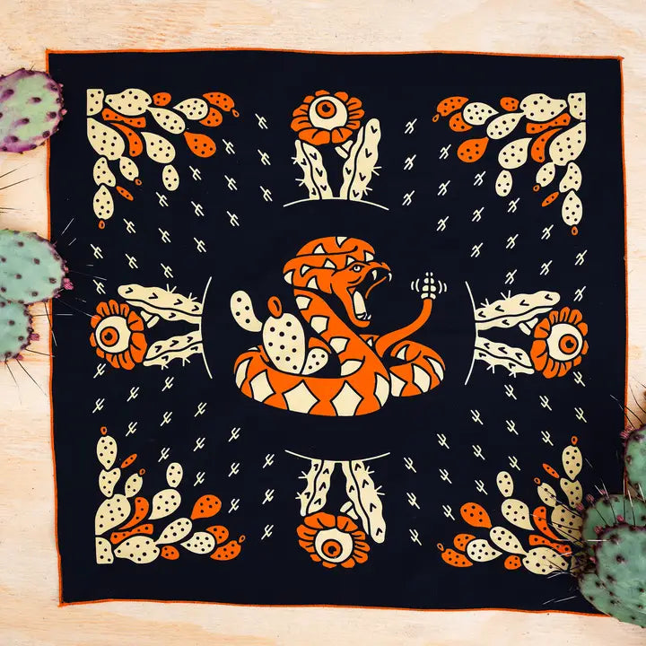 Bandits Bandanas