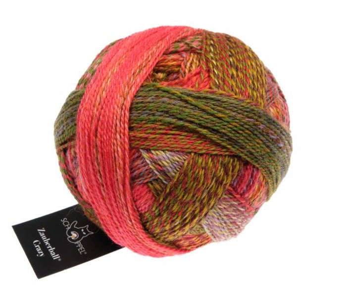 Schoppel Wolle - Zauberball Crazy