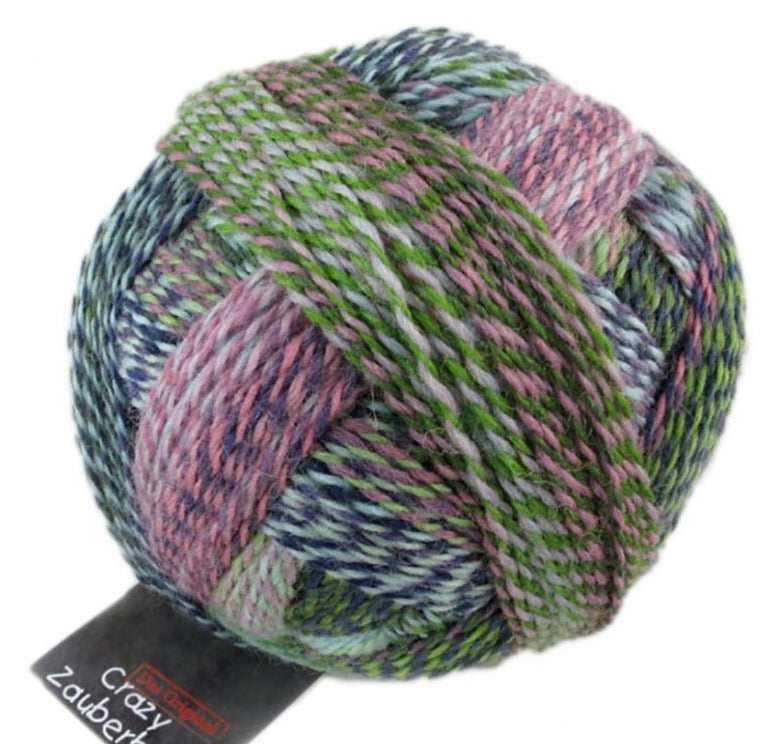 Schoppel Wolle - Zauberball Crazy