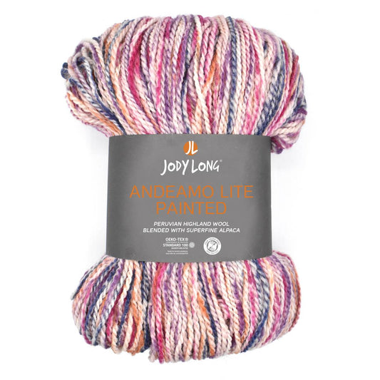 Jody Long - Andeamo Lite Painted