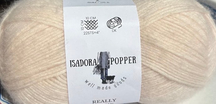 Isadora Popper - Really Rosie