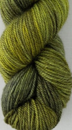 Sweet Georgia Trifecta DK