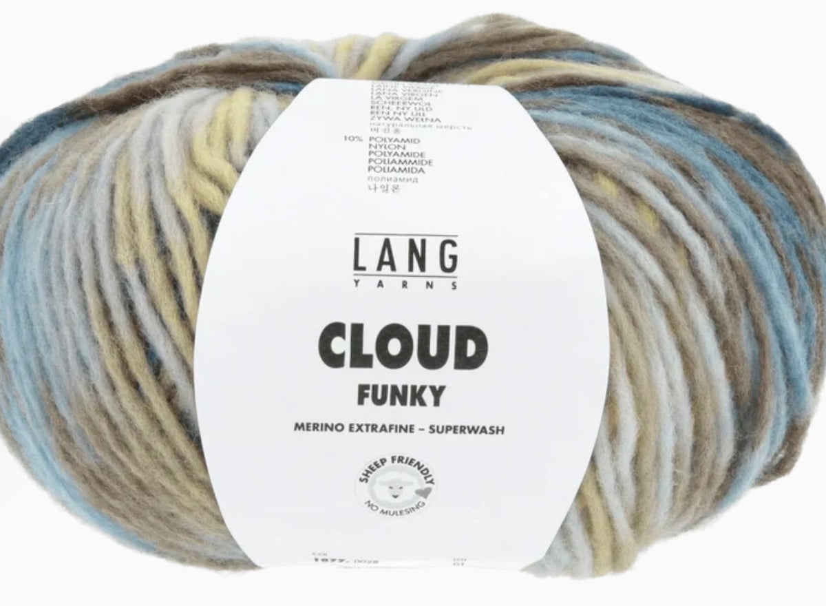 Lang Cloud Funky