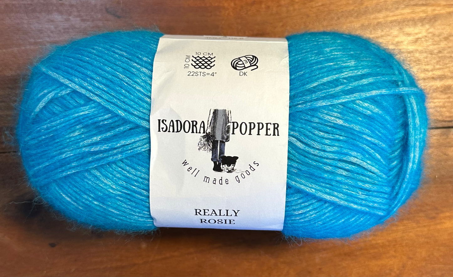 Isadora Popper - Really Rosie