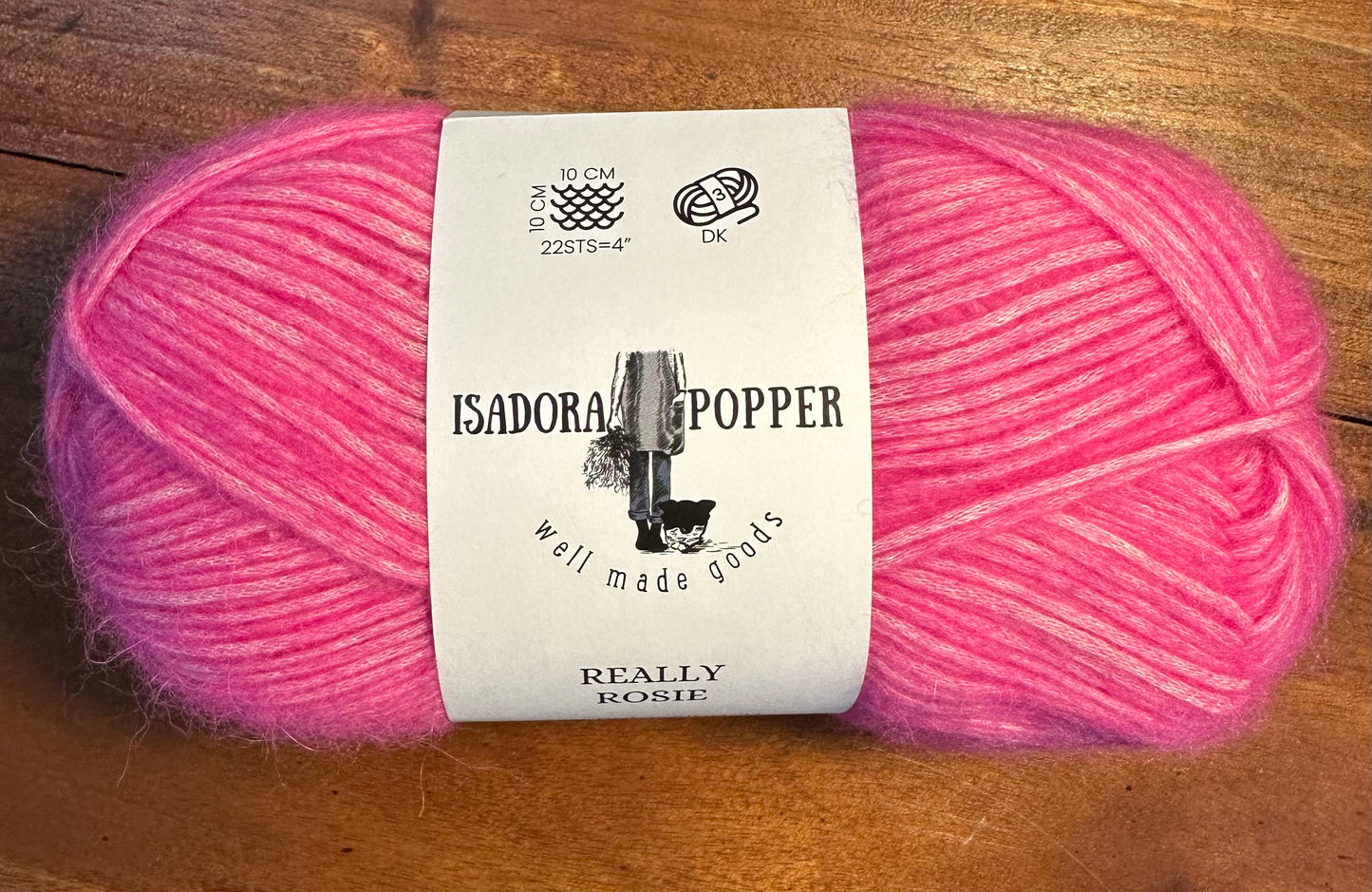 Isadora Popper - Really Rosie
