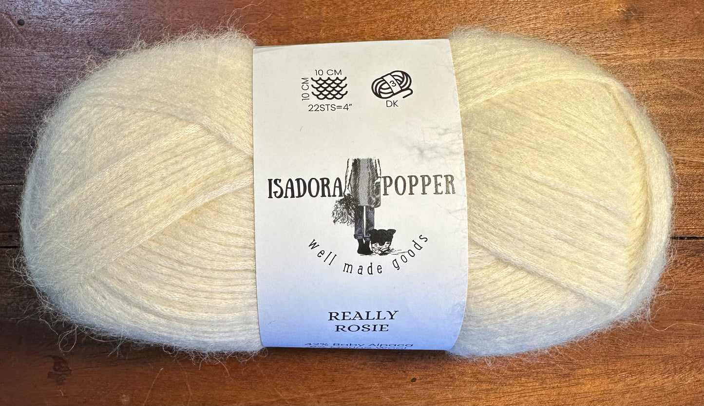 Isadora Popper - Really Rosie