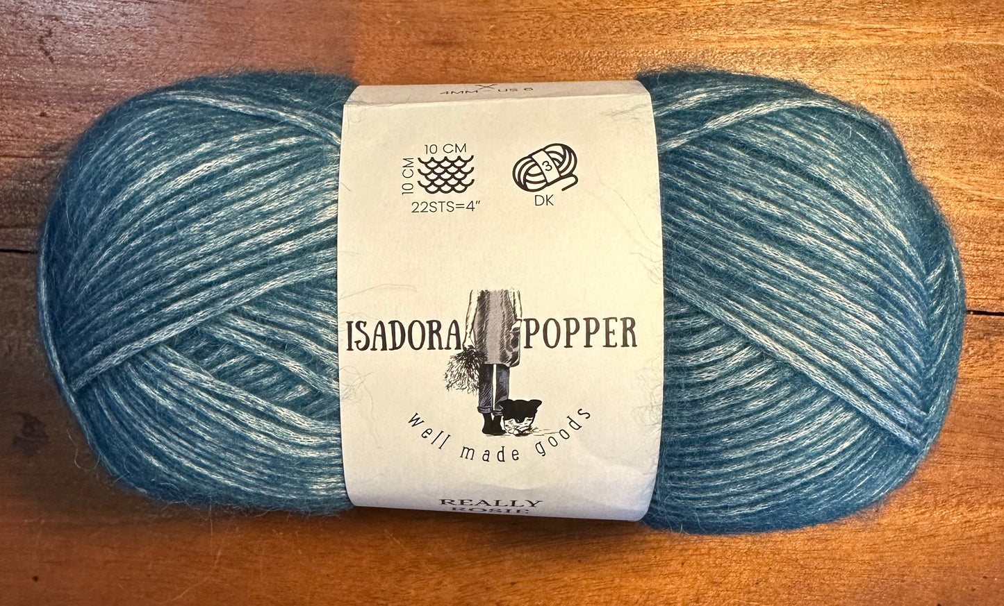 Isadora Popper - Really Rosie