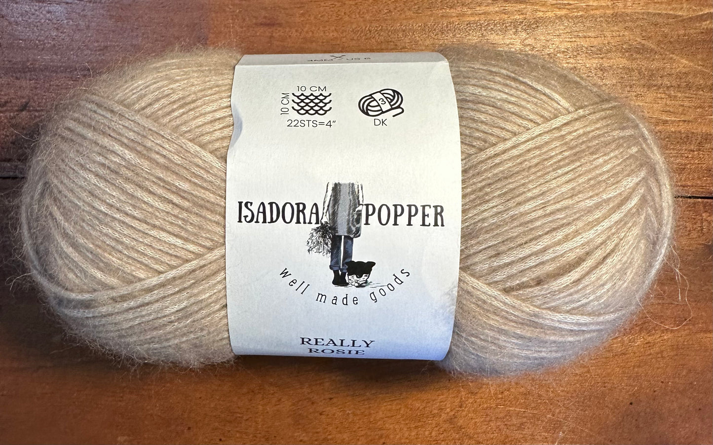 Isadora Popper - Really Rosie