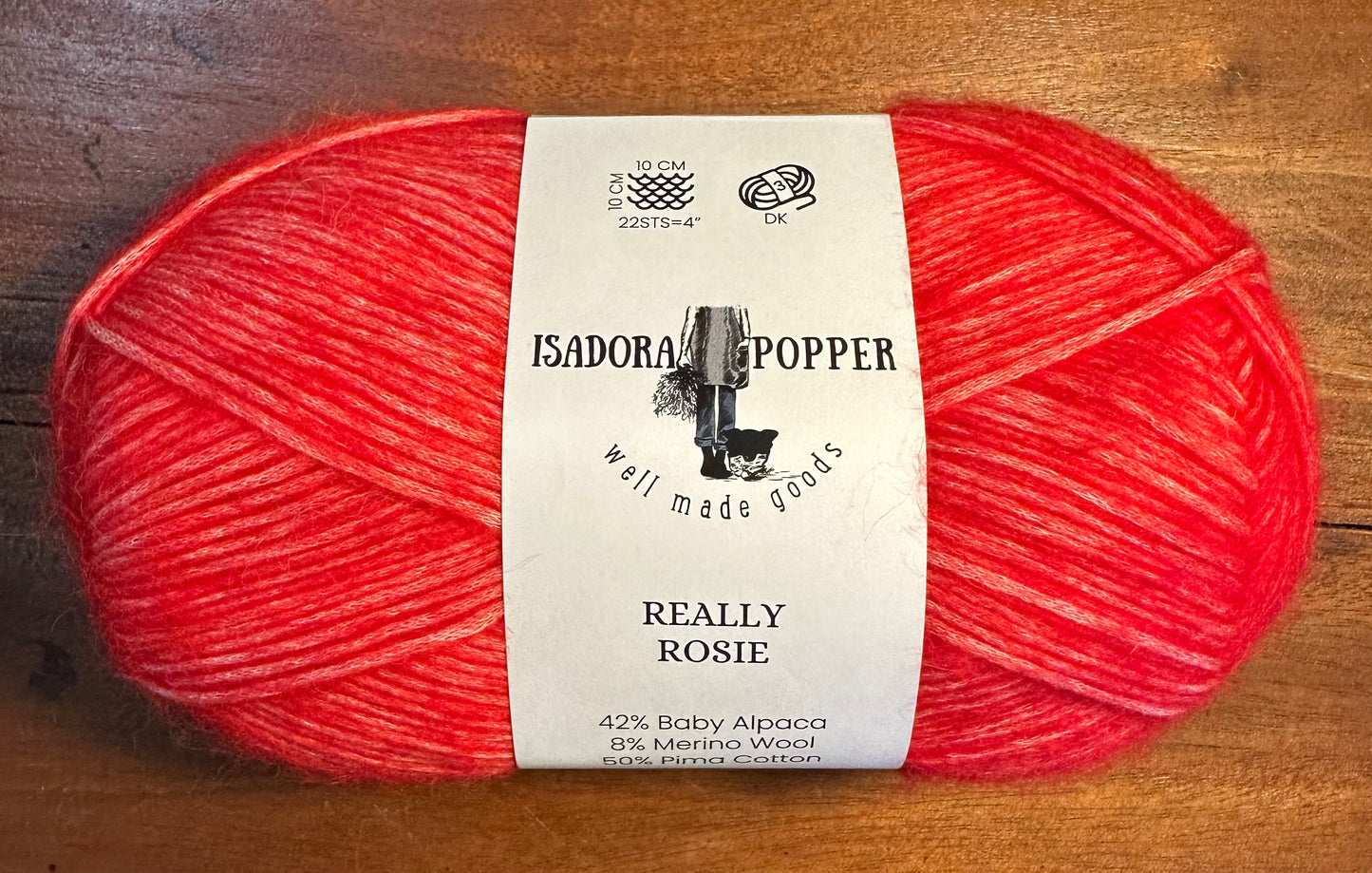 Isadora Popper - Really Rosie
