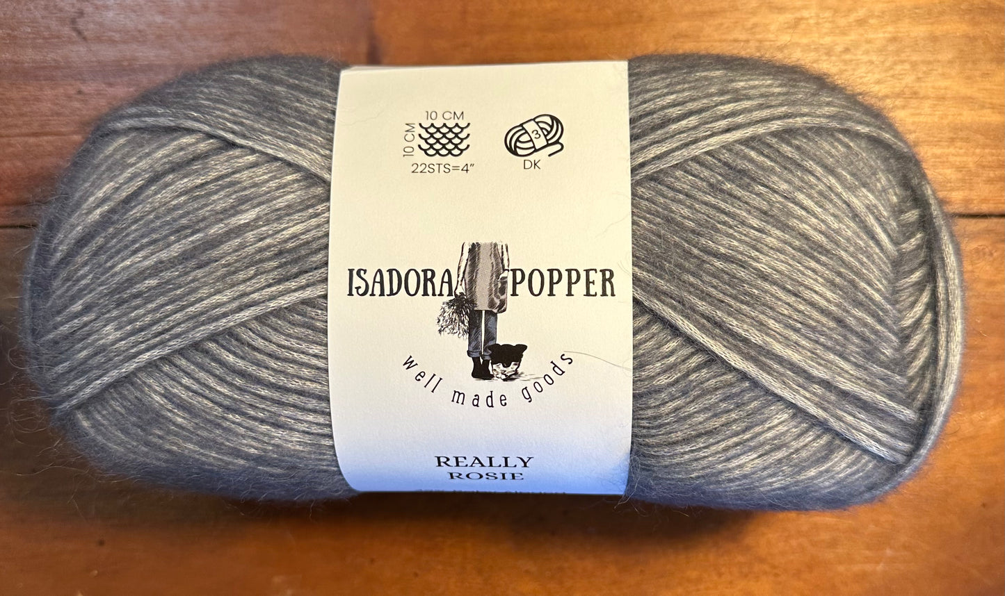 Isadora Popper - Really Rosie