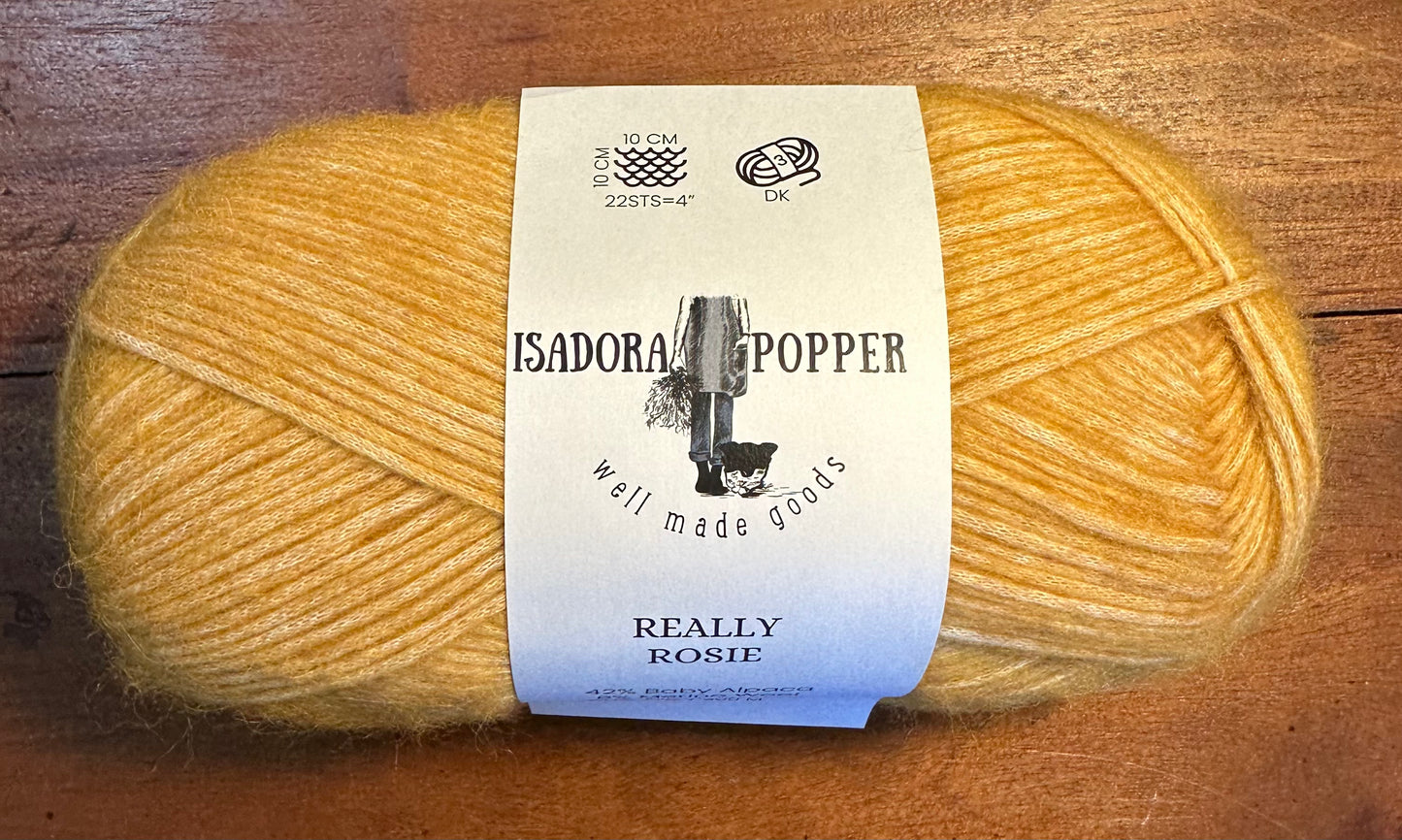 Isadora Popper - Really Rosie