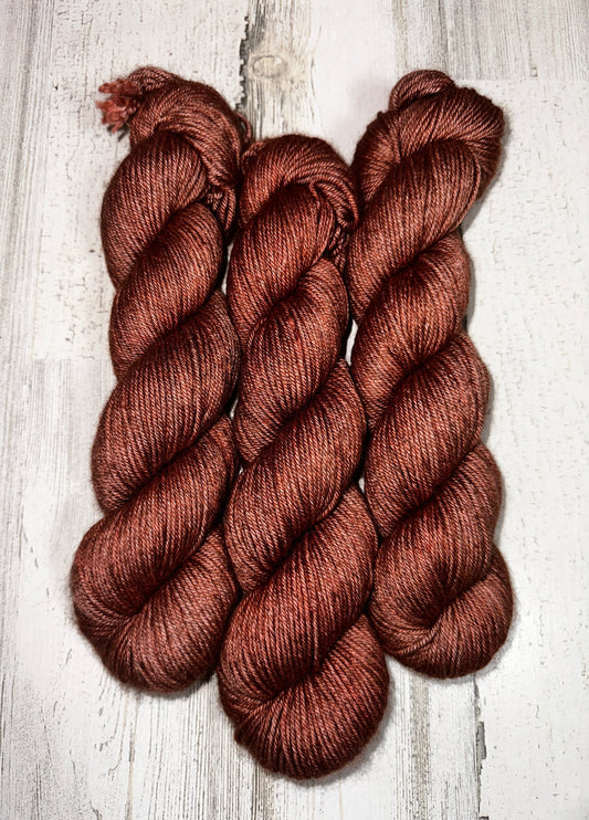Jems Luxe-Red Jasper Yak
