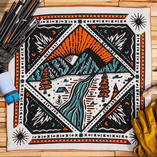 Bandits Bandanas