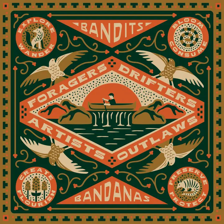 Bandits Bandanas