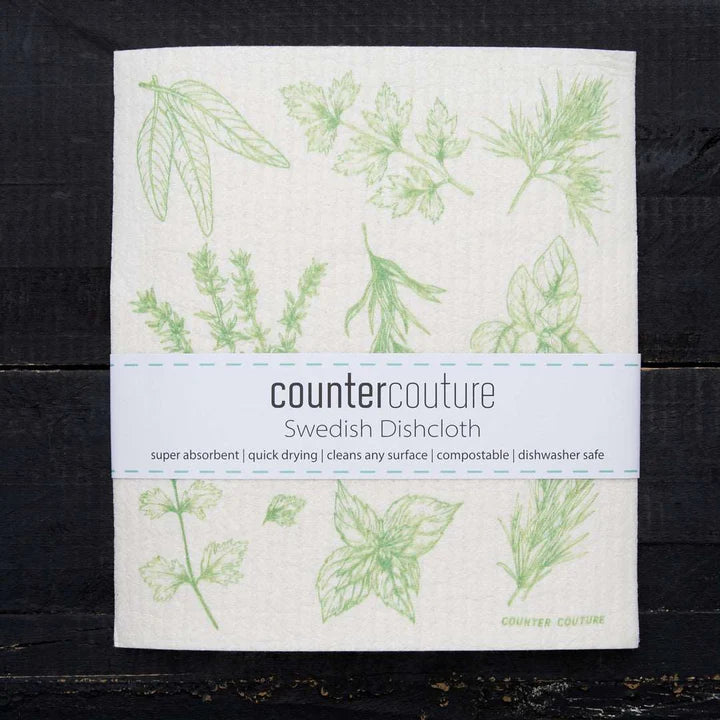 Counter Couture - Swedish Dishcloths