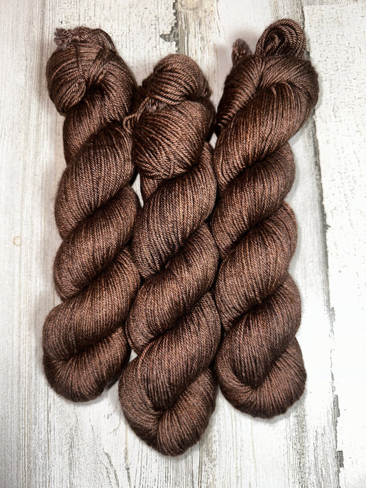 Jems Luxe -Chocolate Opal Yak