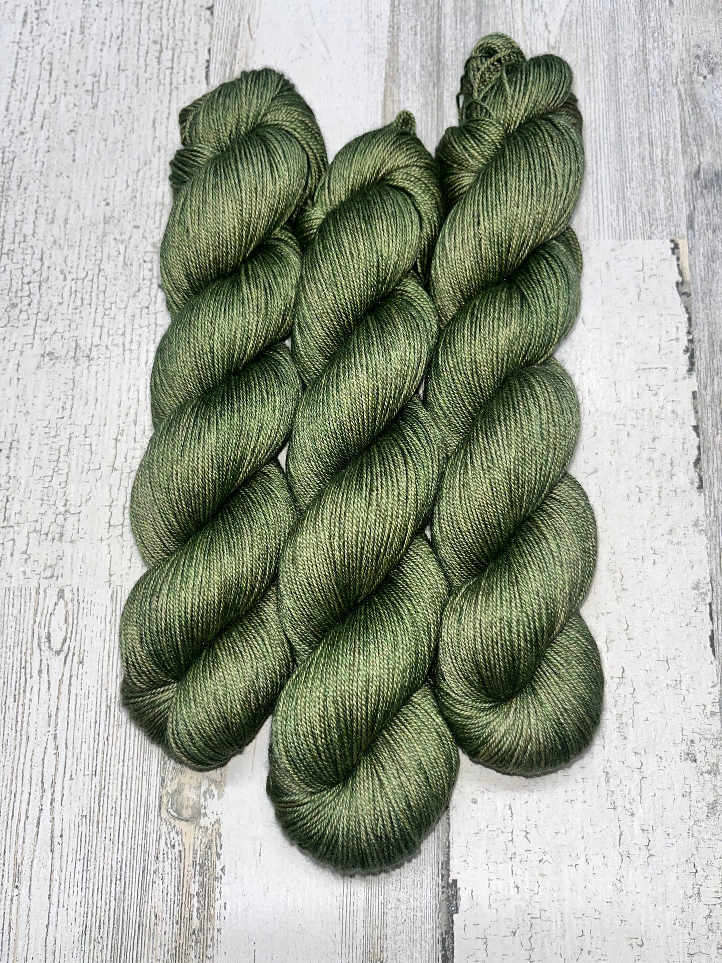 Jems Luxe-Moldavite Yak