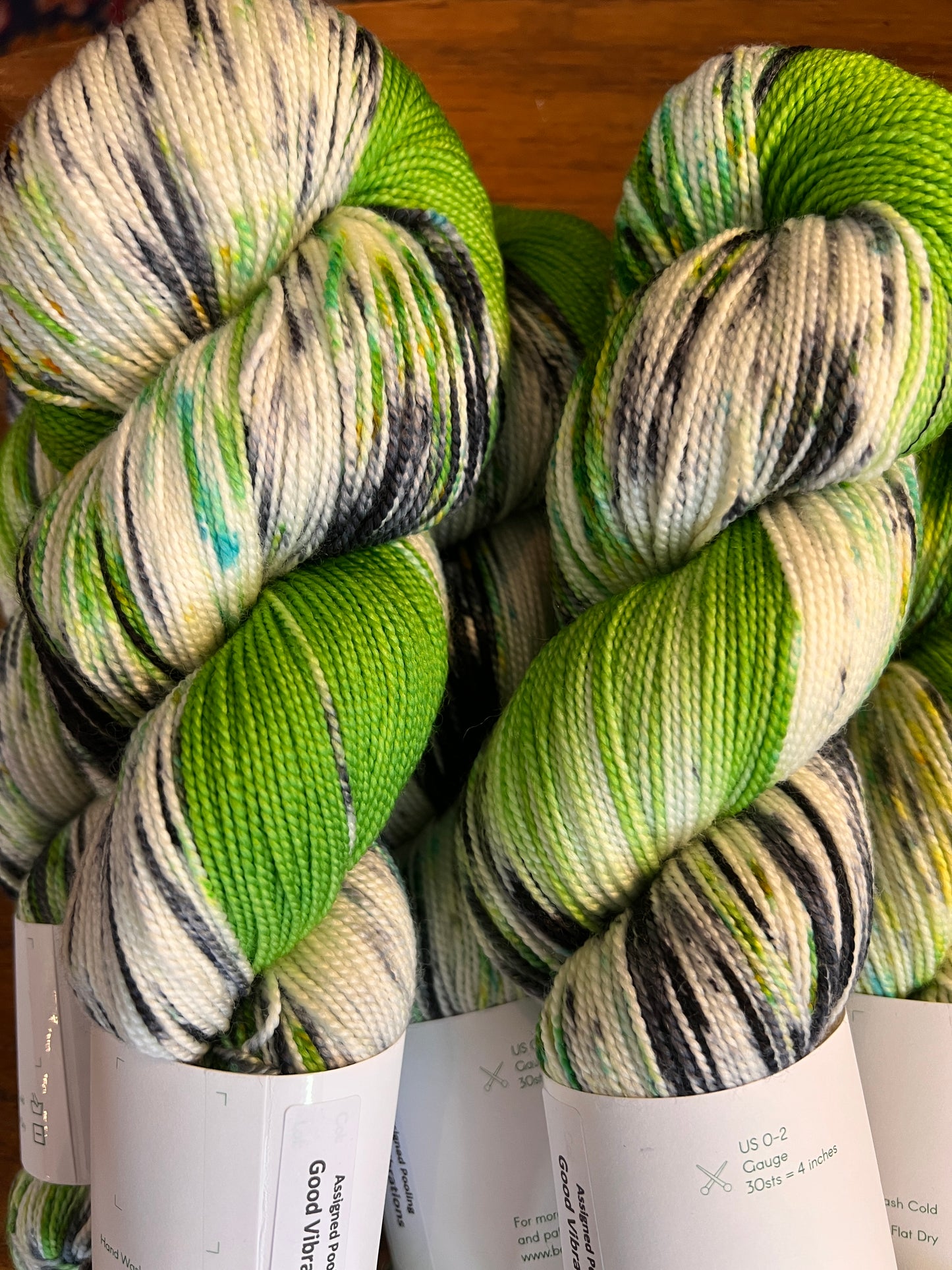 Baah Yarn - La Jolla