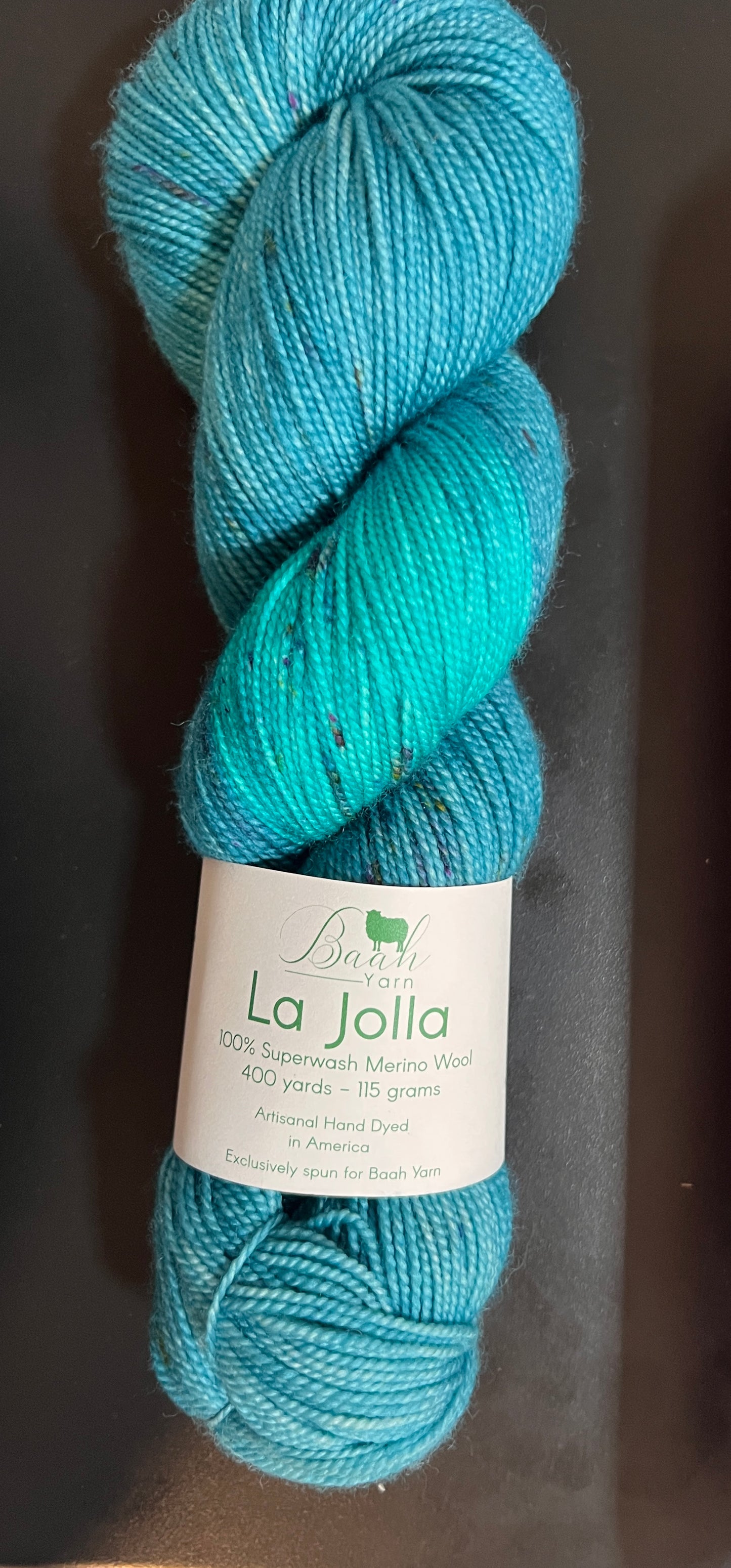 Baah Yarn - La Jolla
