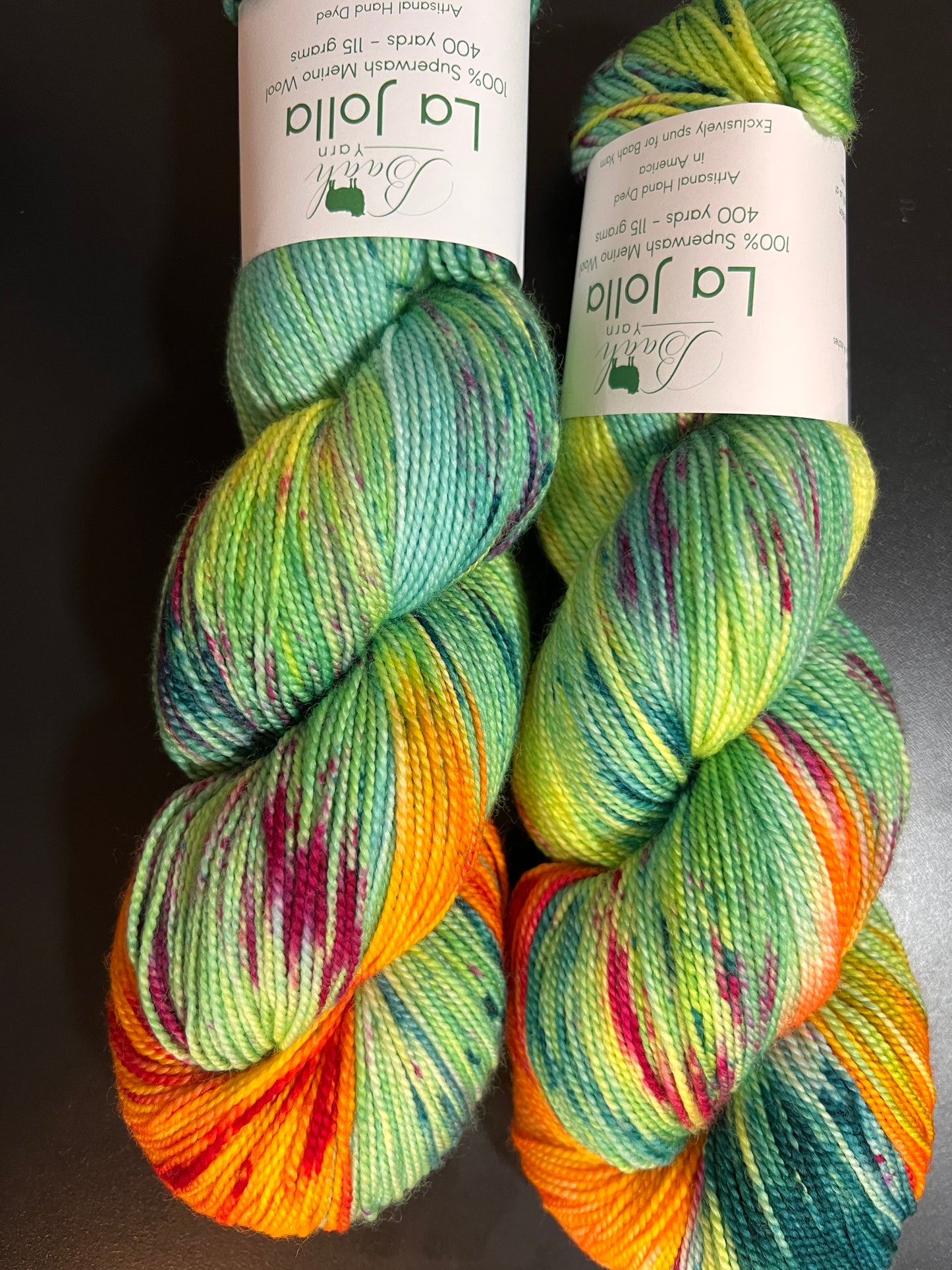 Baah Yarn - La Jolla
