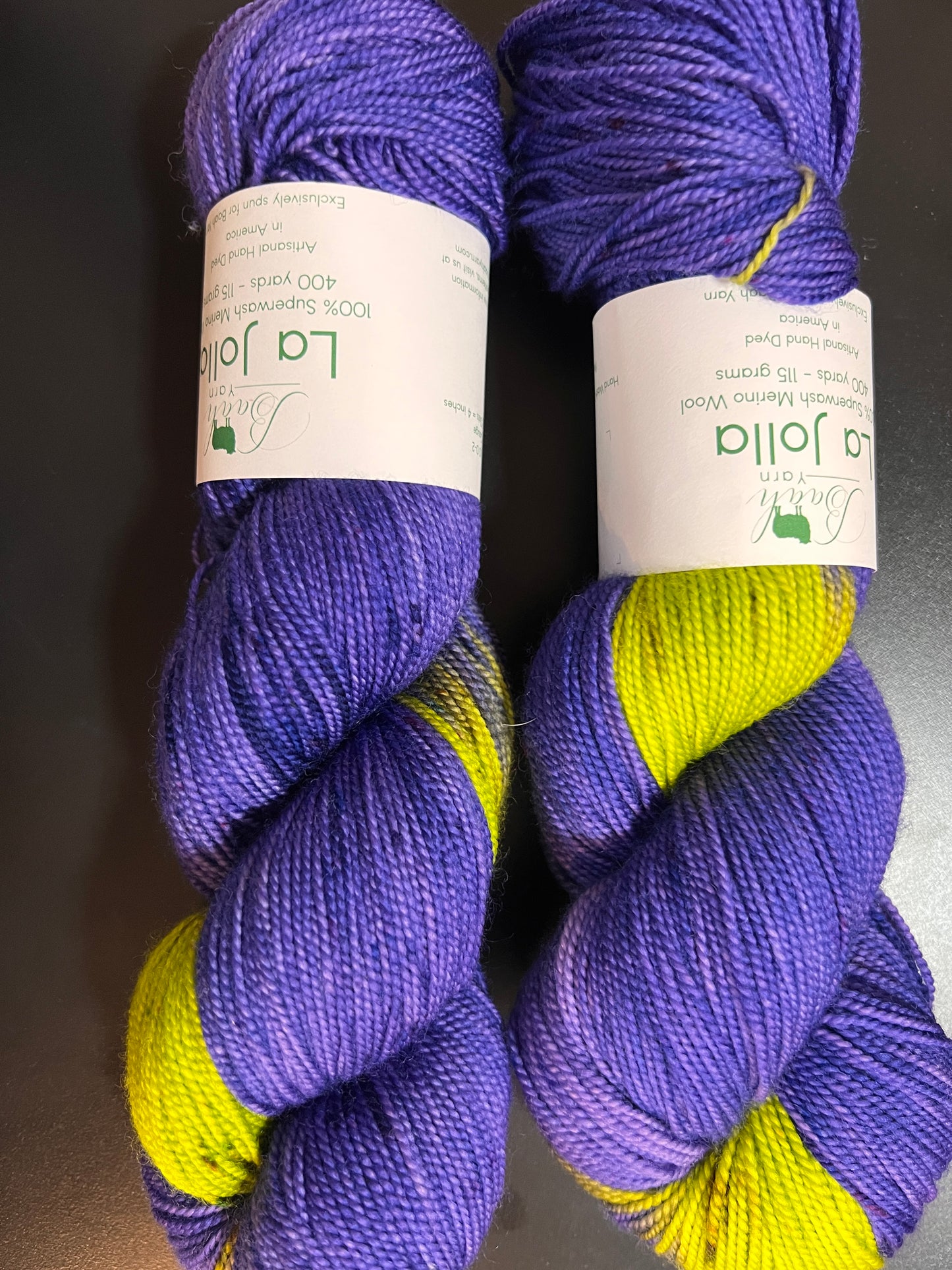 Baah Yarn - La Jolla