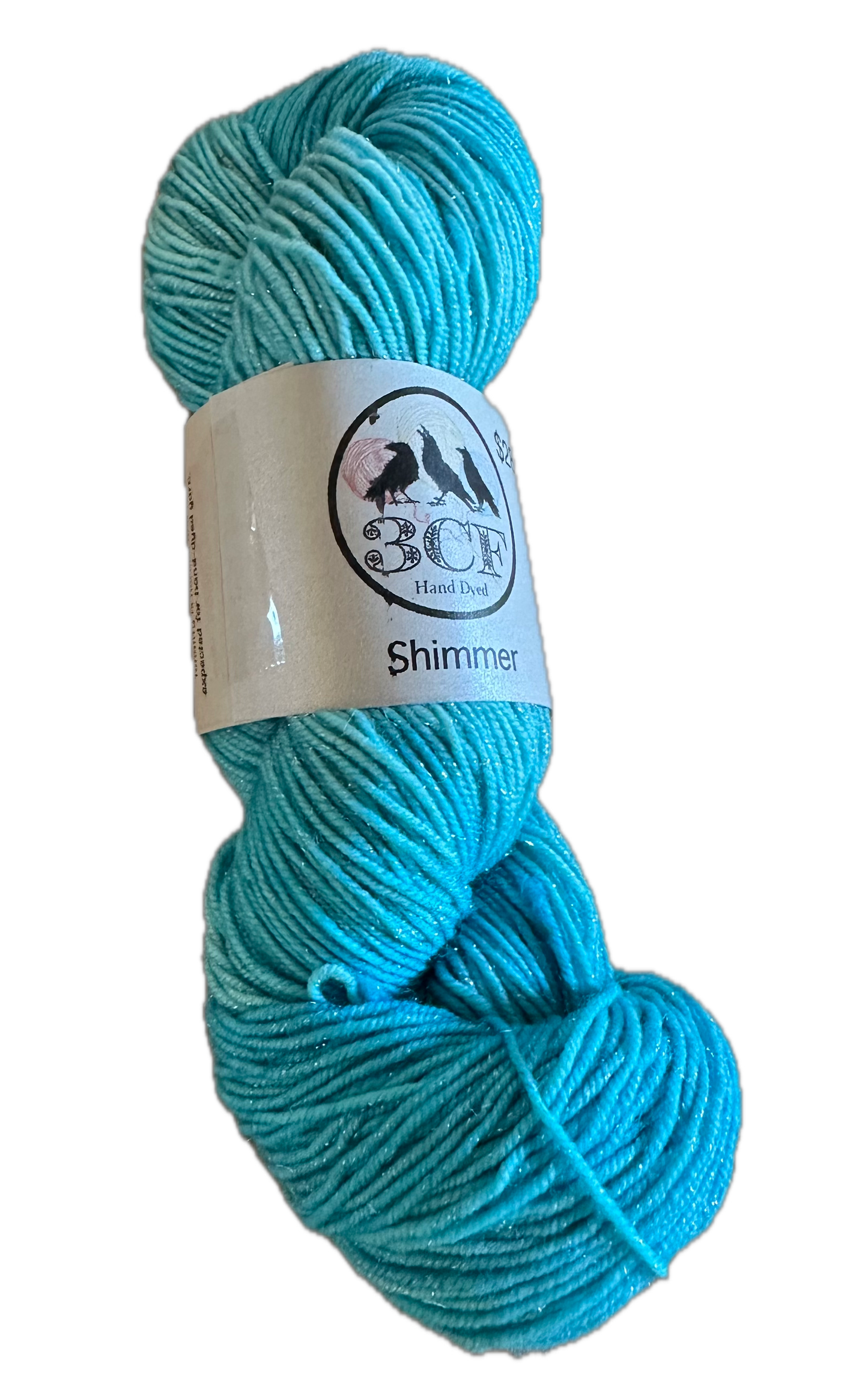 3CF - Shimmer