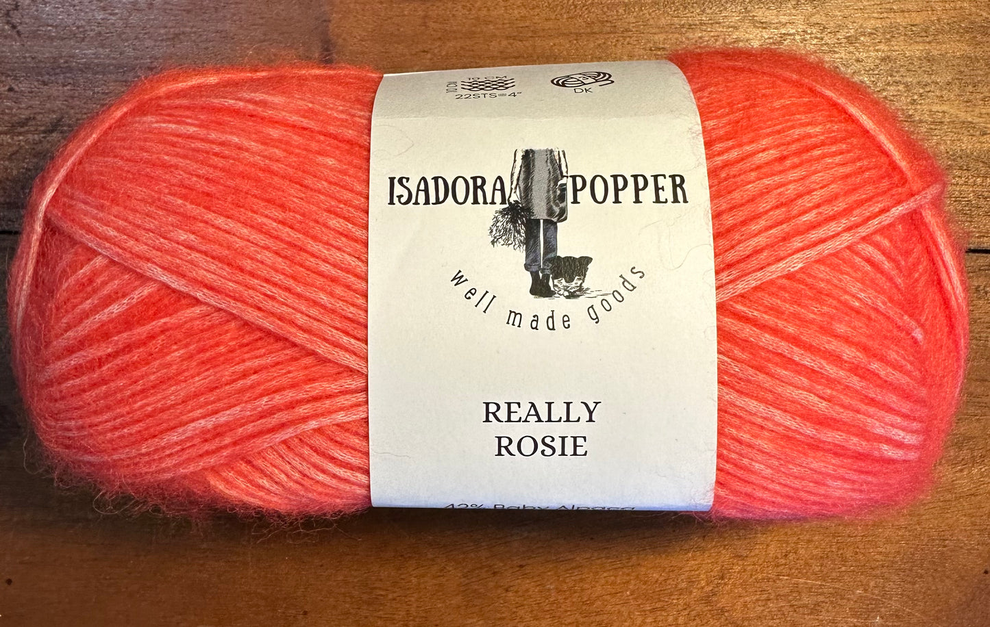 Isadora Popper - Really Rosie