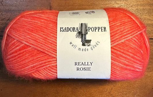 Isadora Popper - Really Rosie