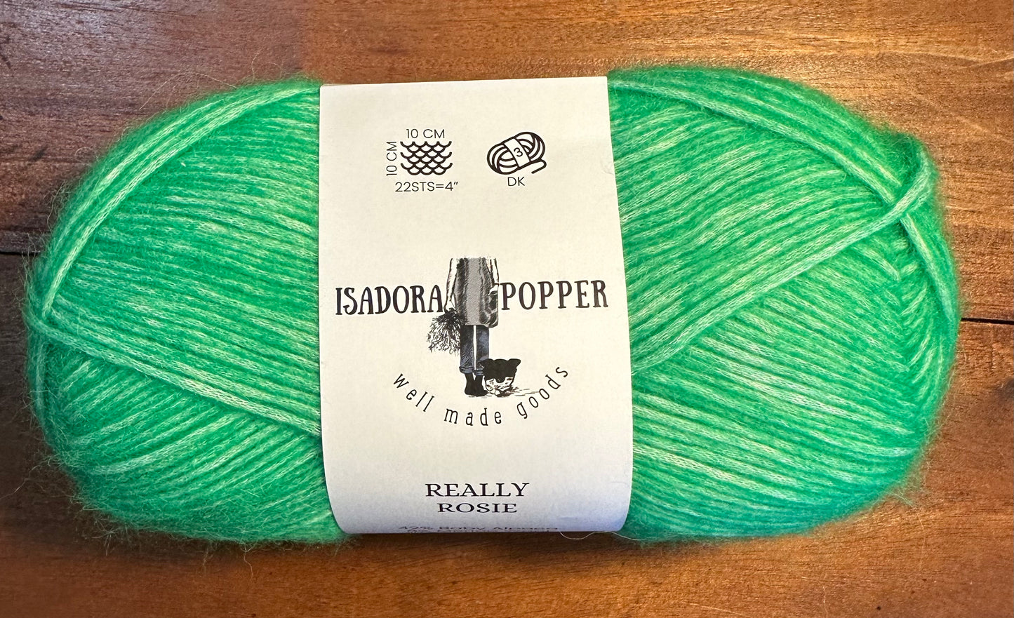 Isadora Popper - Really Rosie