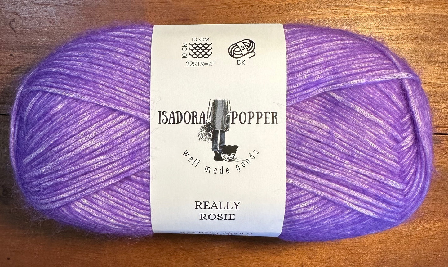 Isadora Popper - Really Rosie