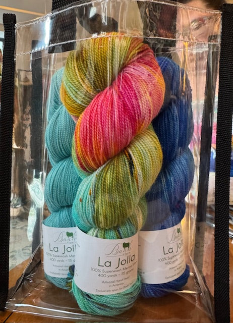 Baah Yarn - La Jolla