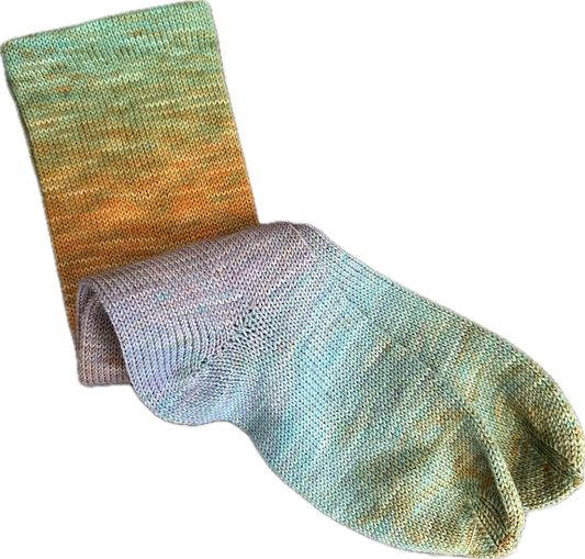 Sock Lessons