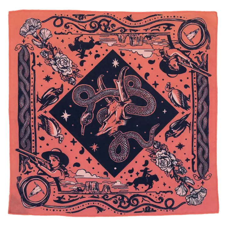 Bandits Bandanas