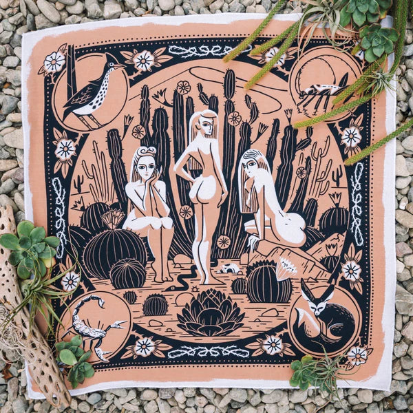 Bandits Bandanas