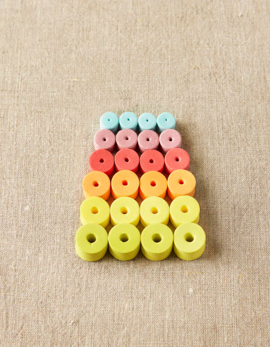 Cocoknits - Colorful Stitch Stoppers