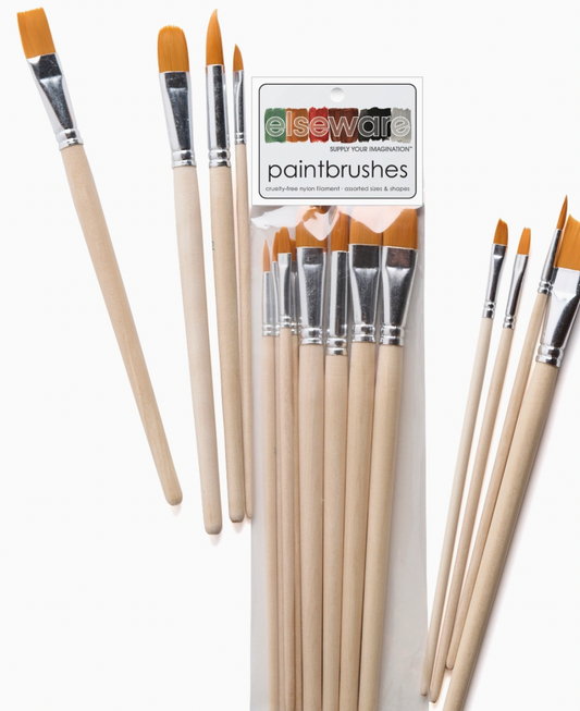 Elseware paintbrush set
